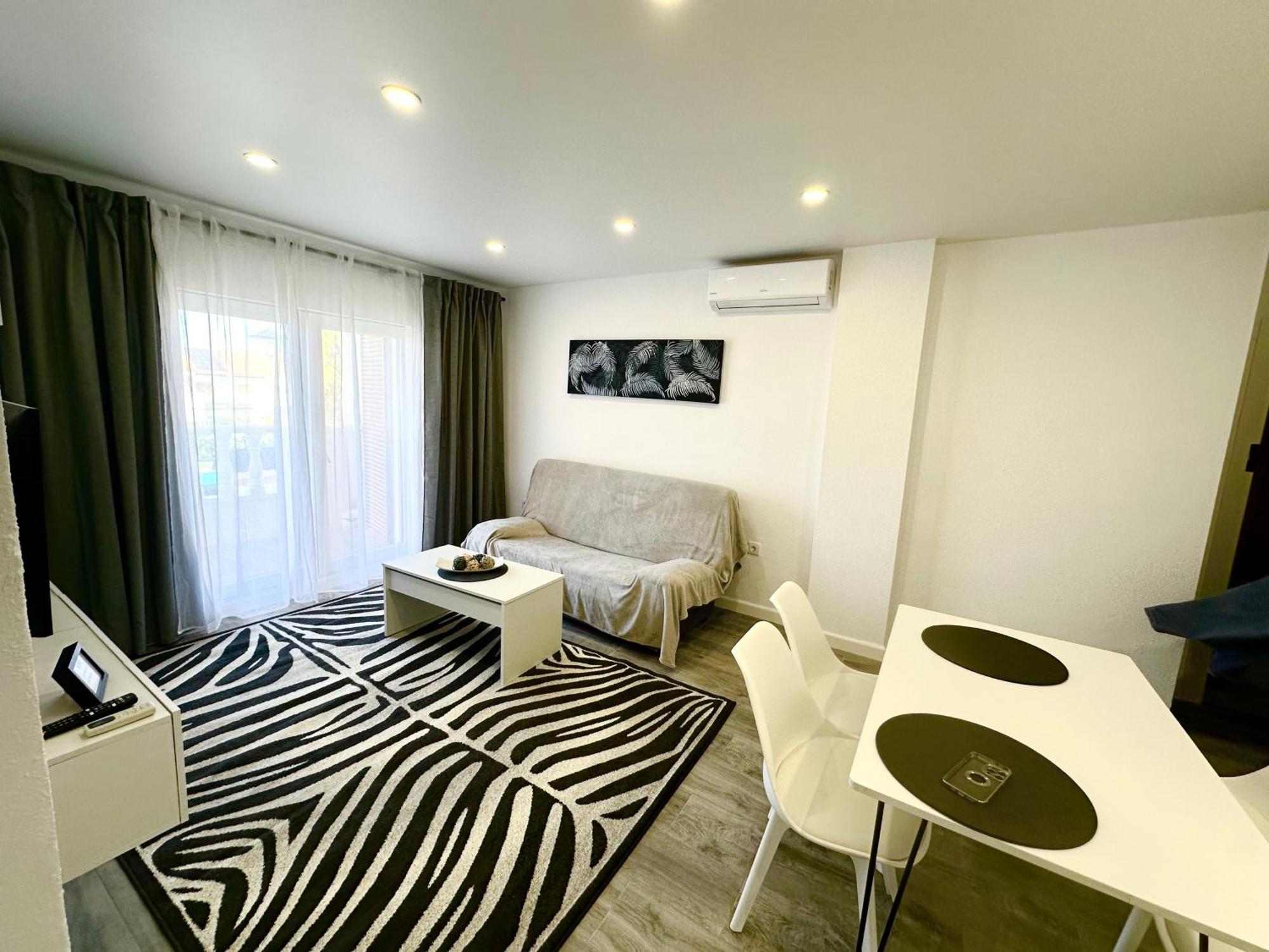 Parquemar Apartment ลามาตา ภายนอก รูปภาพ