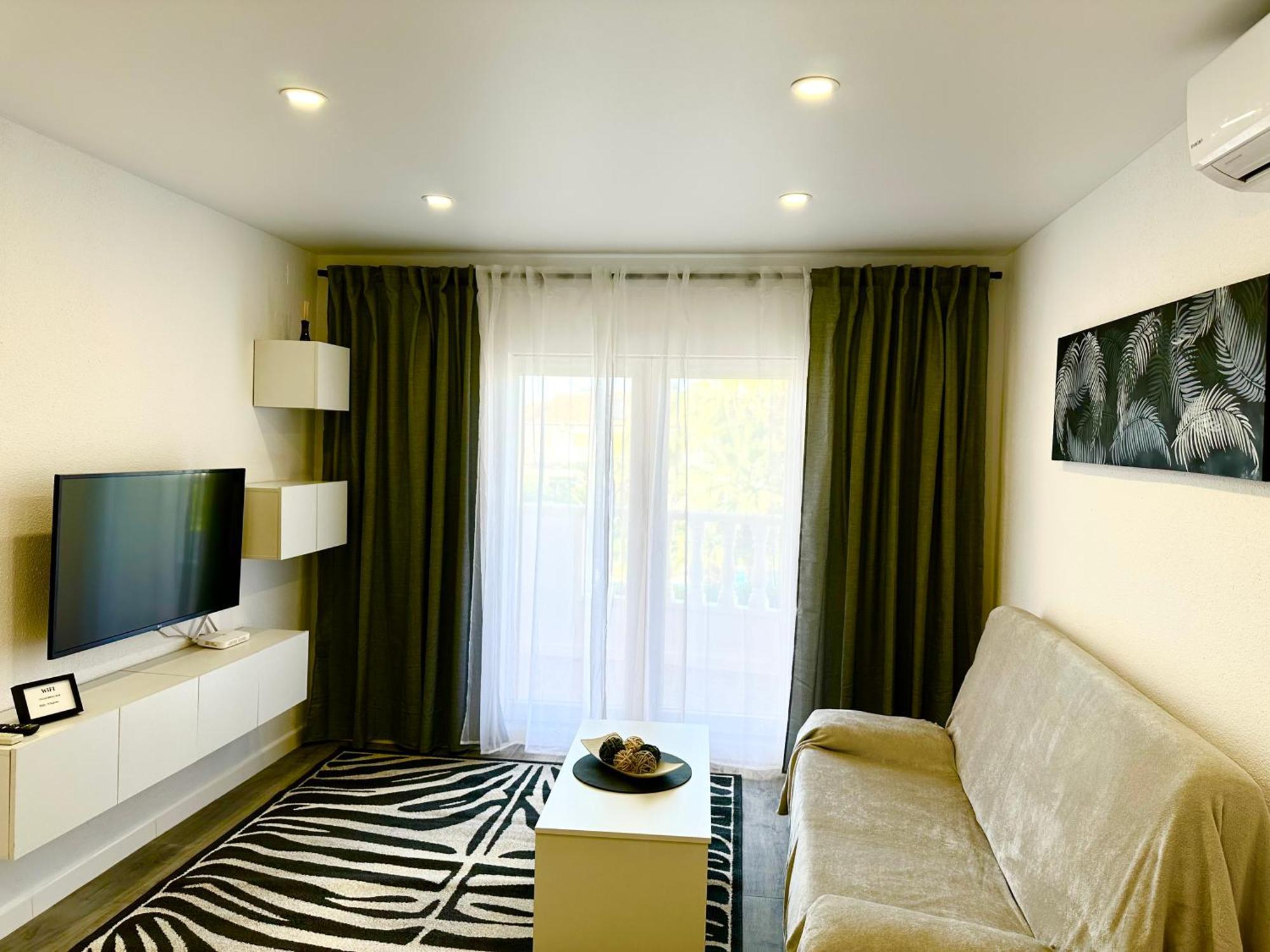 Parquemar Apartment ลามาตา ภายนอก รูปภาพ