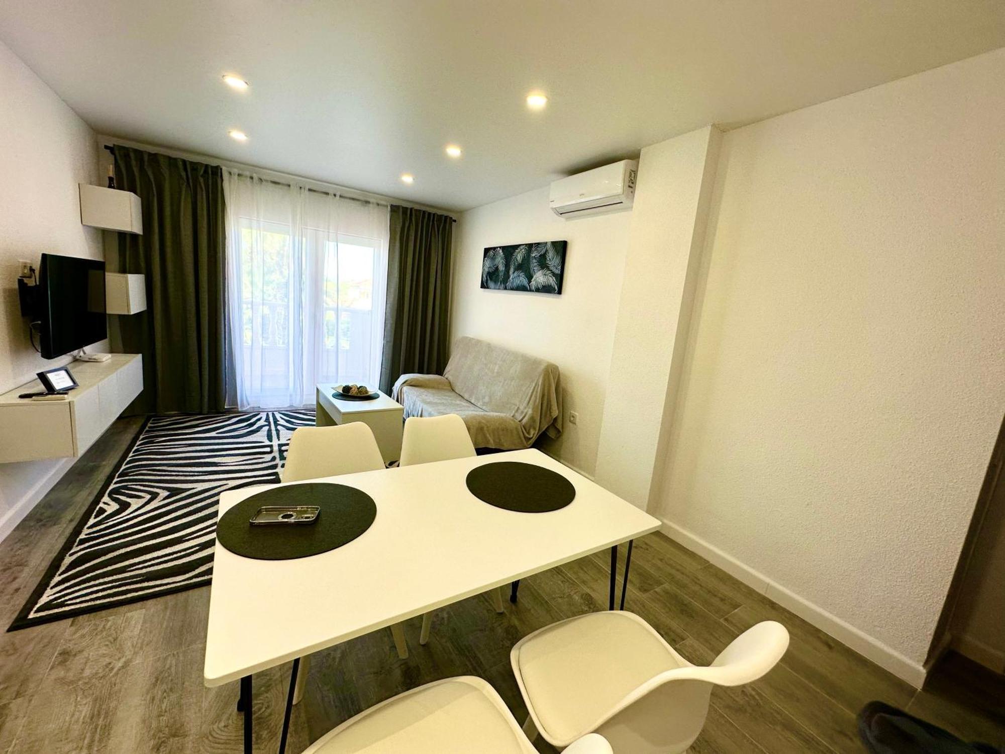 Parquemar Apartment ลามาตา ภายนอก รูปภาพ