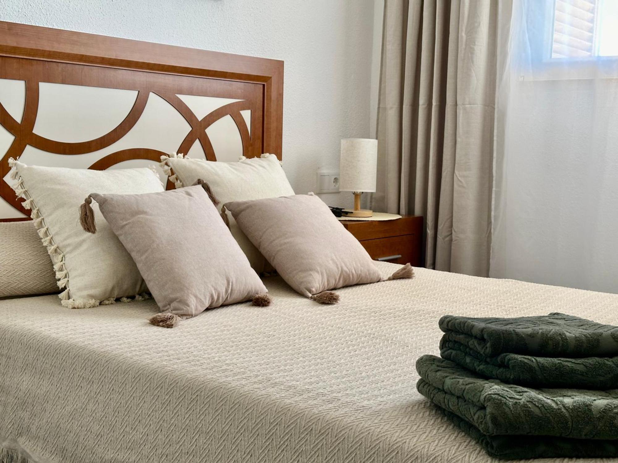 Parquemar Apartment ลามาตา ภายนอก รูปภาพ